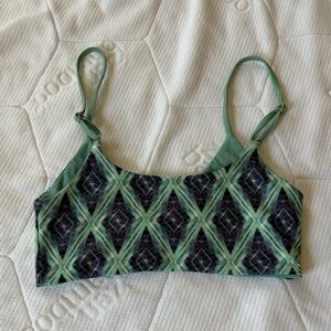 Wolven 4 way Swim Top